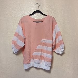 1980's Remo of California Womens 80s Shirt Large